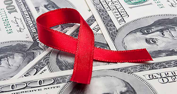 Governo combate a SIDA reduzindo o orçamento em 30% - Folha 8