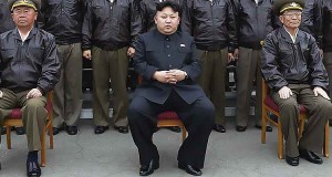 Convidem Kim Jong-un! - Folha 8