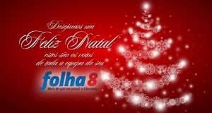 Feliz Natal - Folha 8