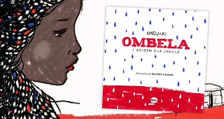 "Ombela - A origem das chuvas" - Folha 8