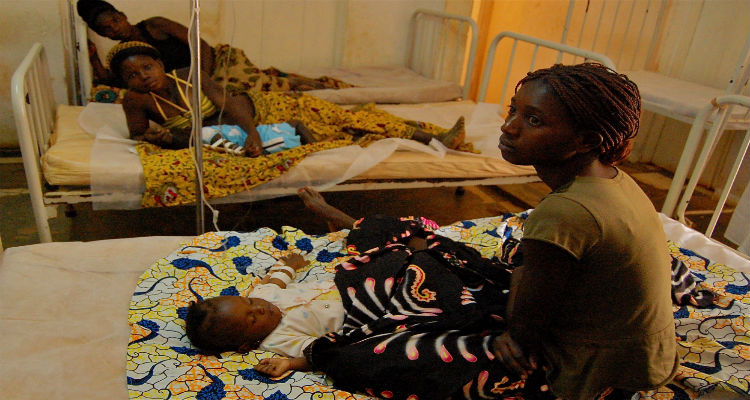 Malária matou 450 pessoas no Bié - Folha 8