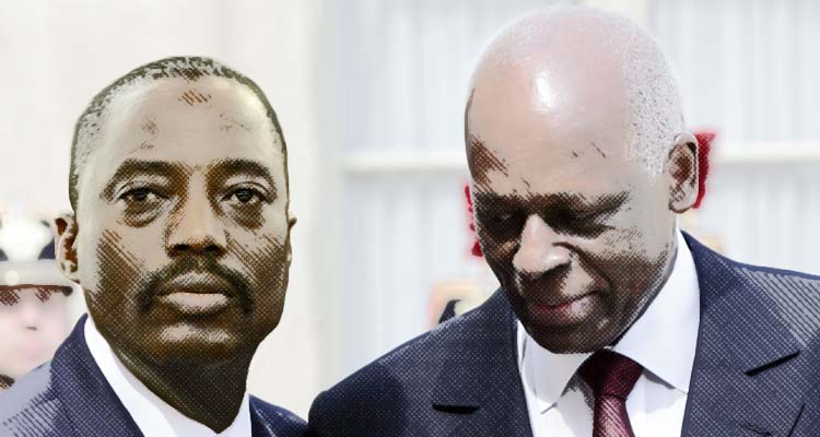 Kabila ou obedece ou o seu patrono passa-o à história - Folha 8