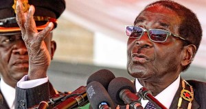 Mugabe preside à União Africana. Está tudo dito! - Folha 8