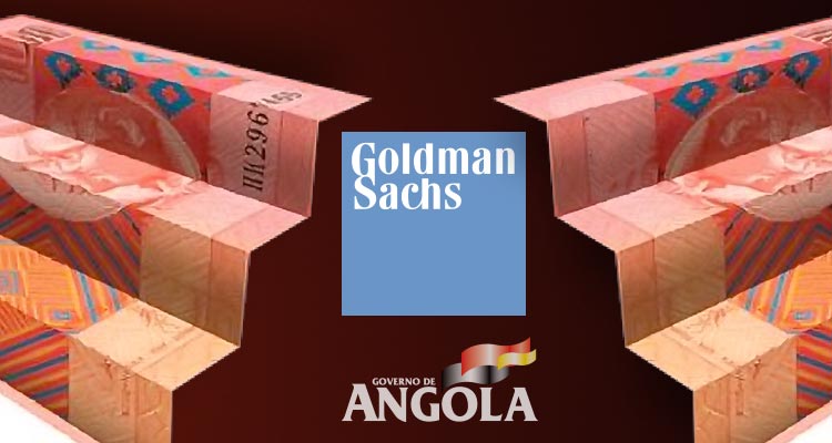 Goldman Sachs lidera emissões de dívida pública - Folha 8