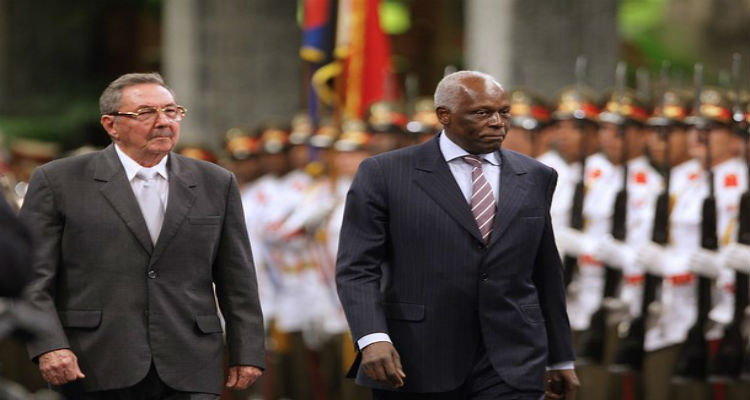 Ensino superior. Luanda quer trocar Portugal por... Cuba - Folha 8