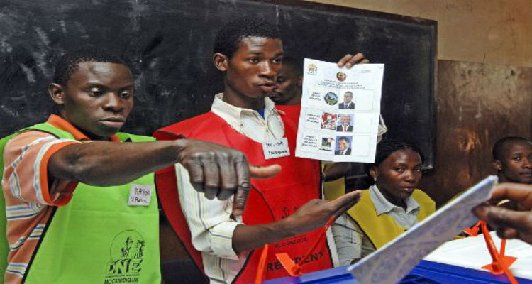 Eleições em Moçambique aquém dos mínimos legais - Folha 8