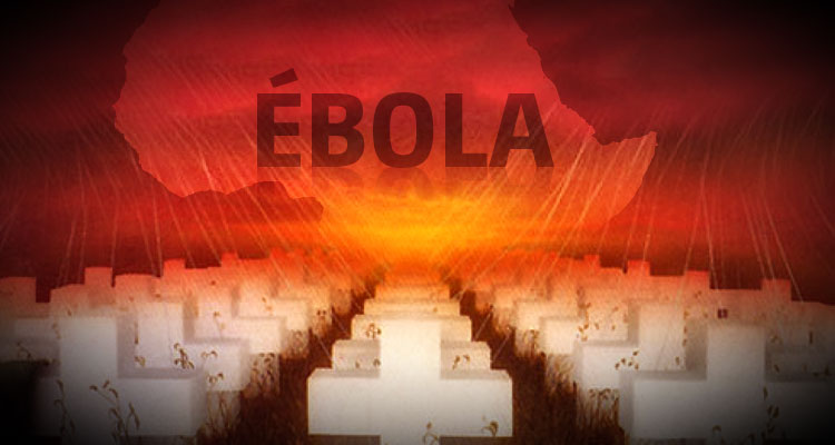 Ébola provocou 16.600 órfãos… negros - Folha 8
