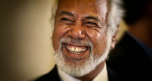 Xanana demitiu-se, mas pode continuar… - Folha 8