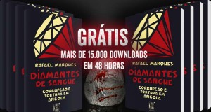 Diamantes de Sangue regista mais de 15 mil downloads - Folha 8