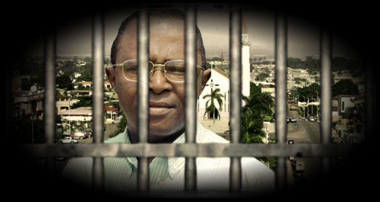 Cabinda. Adiado “julgamento” de José Marcos Mavungo - Folha 8