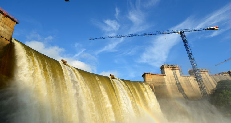 Novos projectos hidroeléctricos - Folha 8