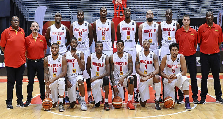 Jornal de Angola - Notícias - Mundial de Basquetebol: Selecções