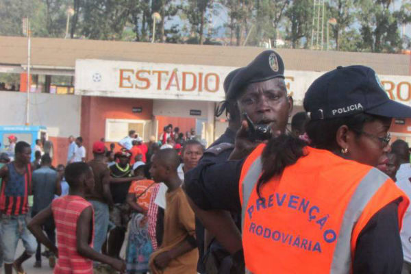 Girabola2016: 1º de Agosto vence Libolo (3-1)