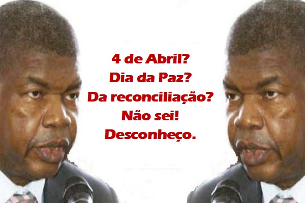 Réquiem pelo 4 de Abril