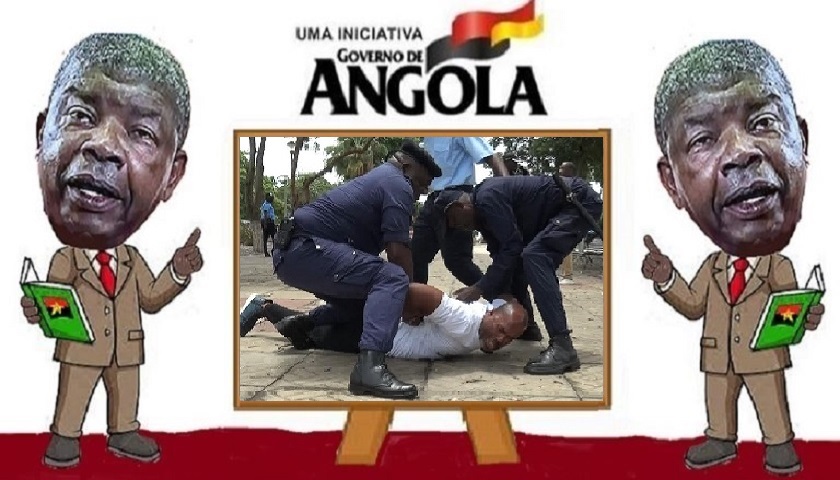 Ninguém pára este 1.º de Agosto - Rede Angola - Notícias independentes  sobre Angola