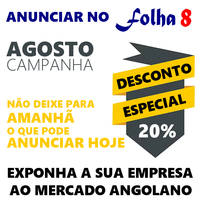 Anunciar a sua empresa em Angola no Jornal Folha 8