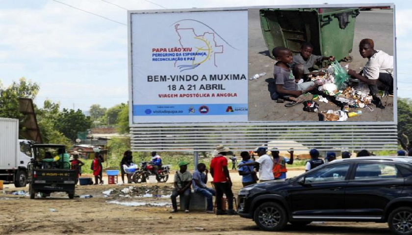 20 MILHÕES DE POBRES EM MEIO SÉCULO
