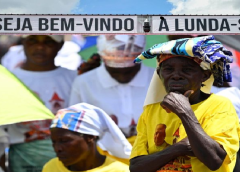 «NÃO NASCEMOS PARA SER ESCRAVOS»