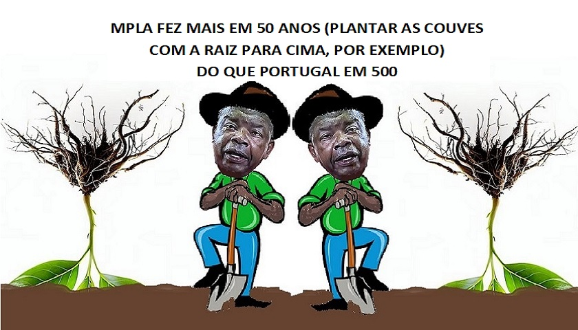 Até A Agricultura Nos Trama