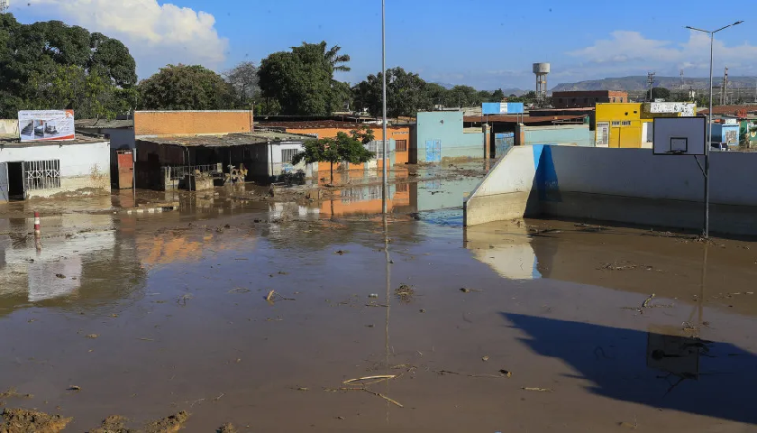APOIO (LUCRATIVO) A EMPRESAS AFECTADAS PELA CALAMIDADE