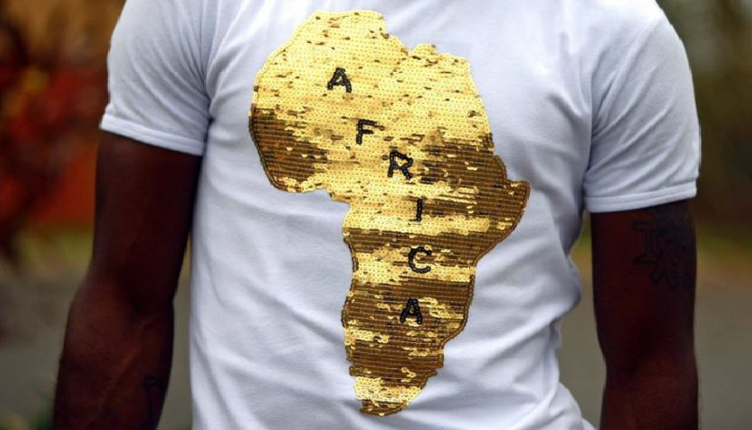 LÍDERES AFRICANOS SÓ OLHAM PARA FORA…