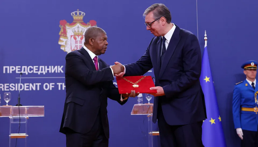 INVISTAM EM ANGOLA, SEM ESQUECER O SECTOR DA DEFES