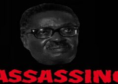 O MAIOR ASSASSINO ANGOLANO É HERÓI