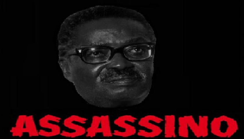 O MAIOR ASSASSINO ANGOLANO É HERÓI