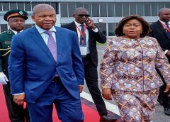 PRESIDENTE (NÃO ELEITO) DE ANGOLA DISCURSA NA ONU