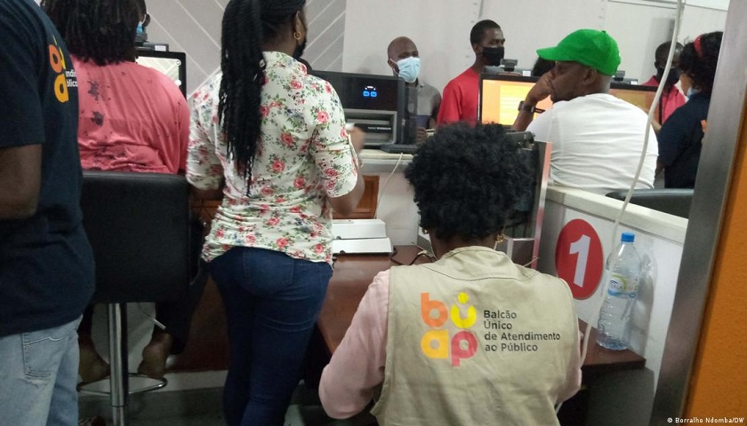 UNITA DENUNCIA PRESSÕES NO REGISTO ELEITORAL