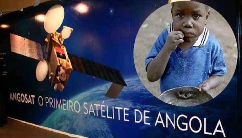 OS SATÉLITES DO NOSSO (DES)CONTENTAMENTO