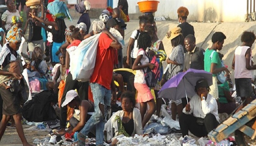 LUANDA TERÁ MAIS DE 20 MILHÕES DE HABITANTES EM 2050