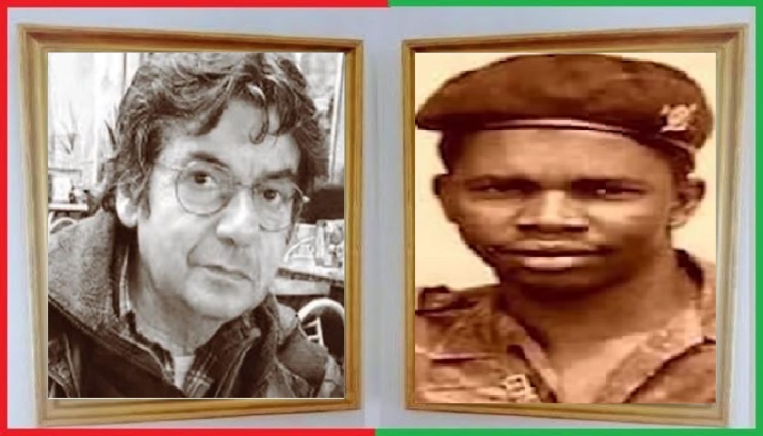 EU E O JOÃO MANUEL