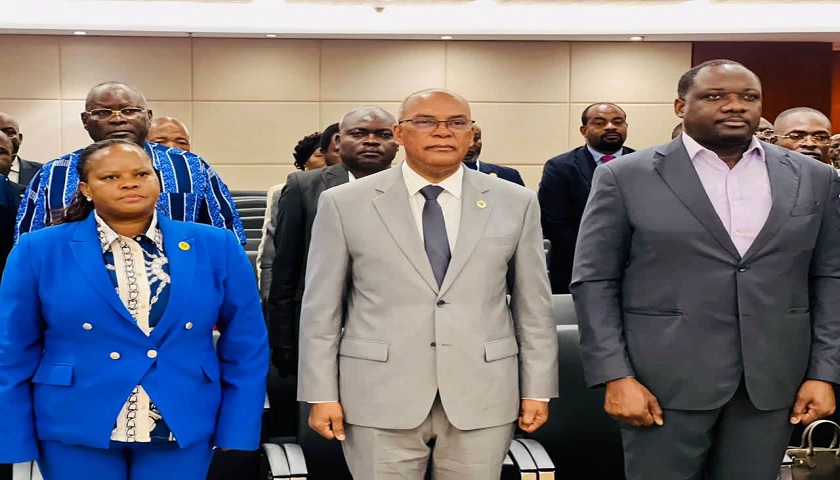 COM UMA CONSTITUIÇÃO «NÃO DEMOCRÁTICA» ANGOLA NÃO É UM ESTADO DE DIREITO