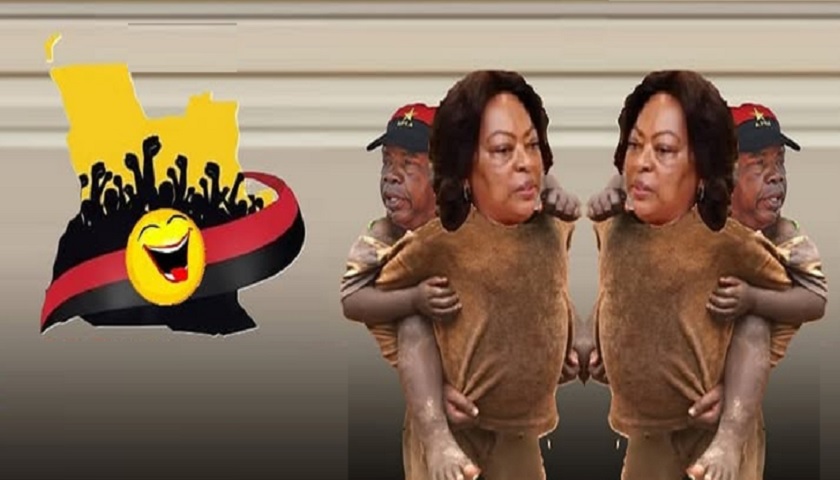 O EVANGELHO DE JOÃO, O DEUS DO MPLA