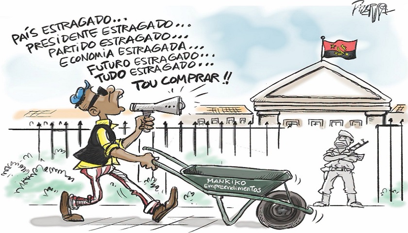 PRESIDENTE FALA DE QUE PAÍS?