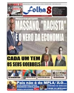 Leia a edição de 12 Abr 2025 do Jornal Folha 8 Angola já nas bancas. Se não tem acesso ao jornal em papel subscreva a edição digital em versão integral em https://pressreader.com/angola/folha-8 ou leia na internet versão online em https://jornalf8.net
#folha8 #noticiasangola #jornalfolha8 #angola
